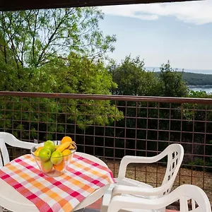  Apartmán Hostin Roza Duga Uvala Chorvatsko