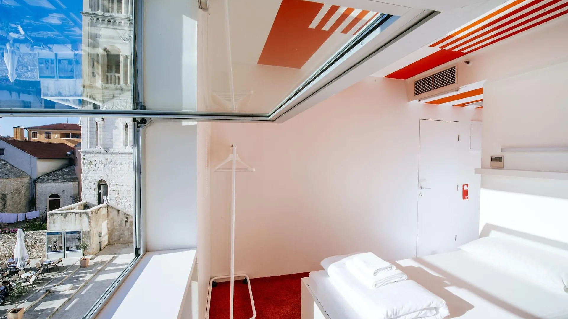 Boutique Hostel Forum Zara