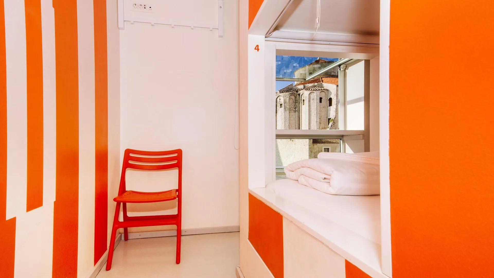 Boutique Hostel Forum Zara