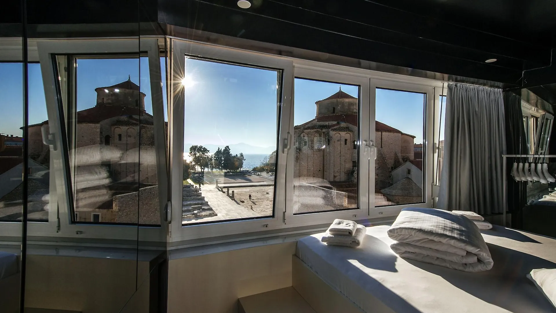 Boutique Hostel Forum Zara Croazia