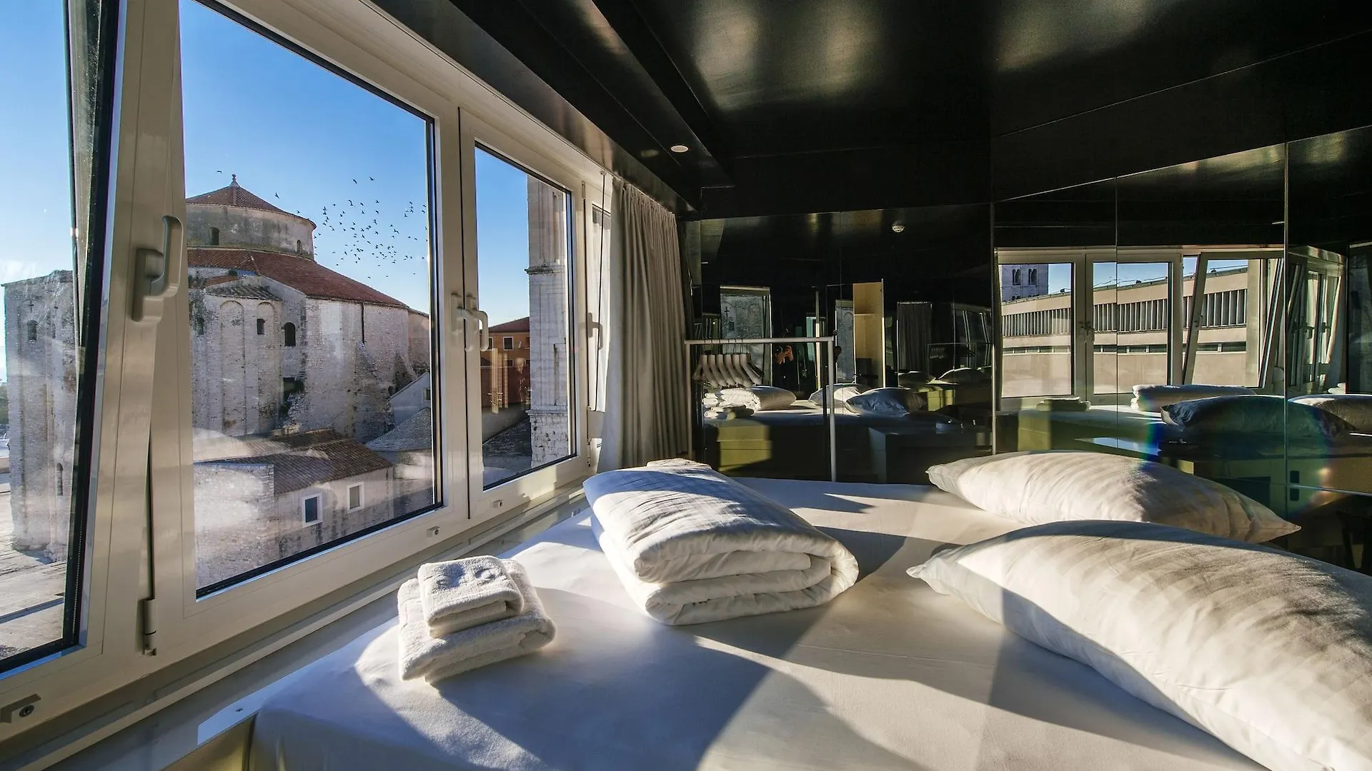 Boutique Hostel Forum Zara Croazia