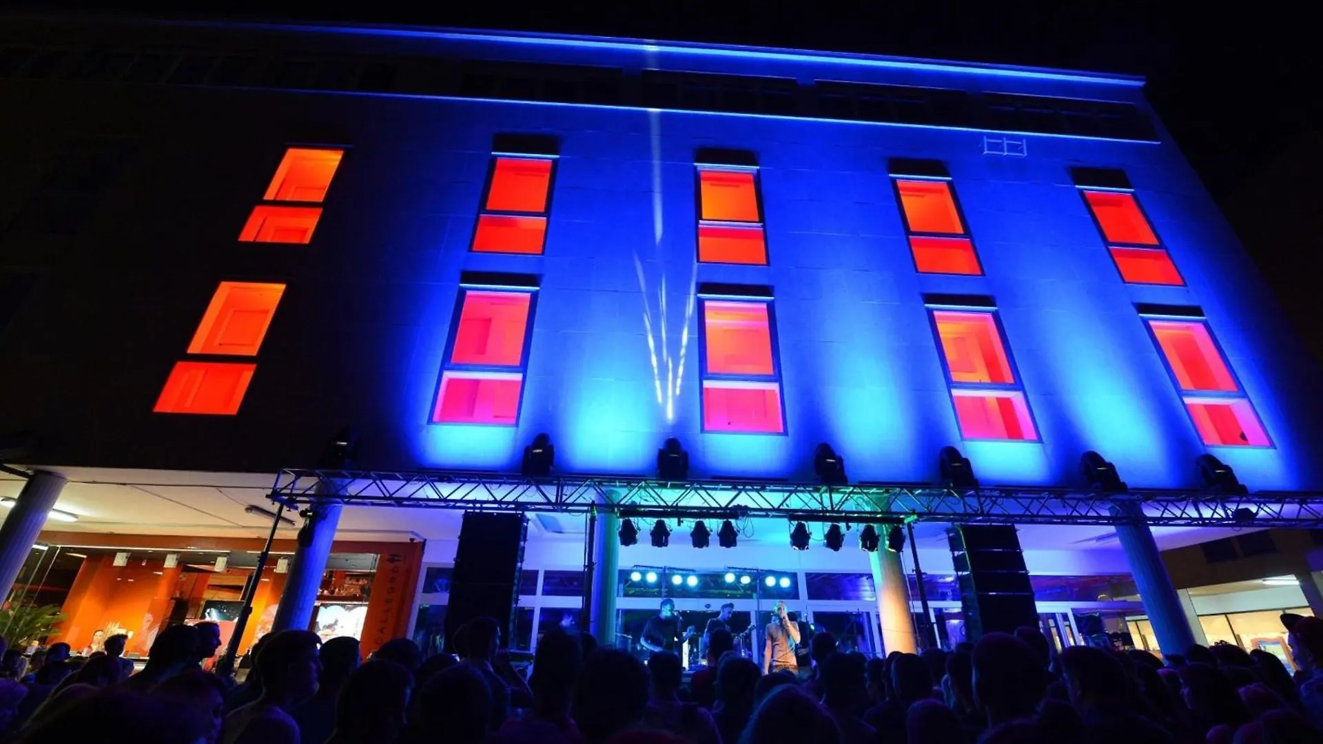 Boutique Hostel Forum Zara