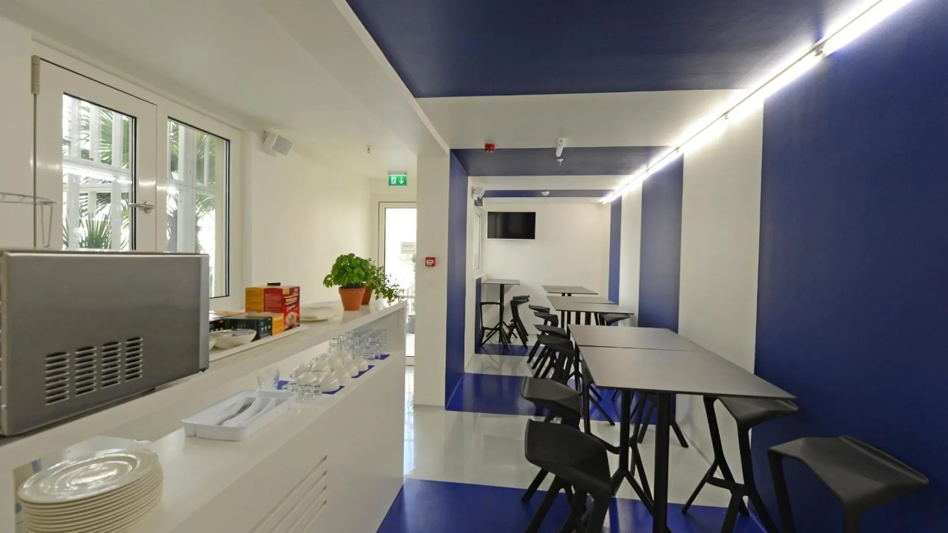 Boutique Hostel Forum Zara
