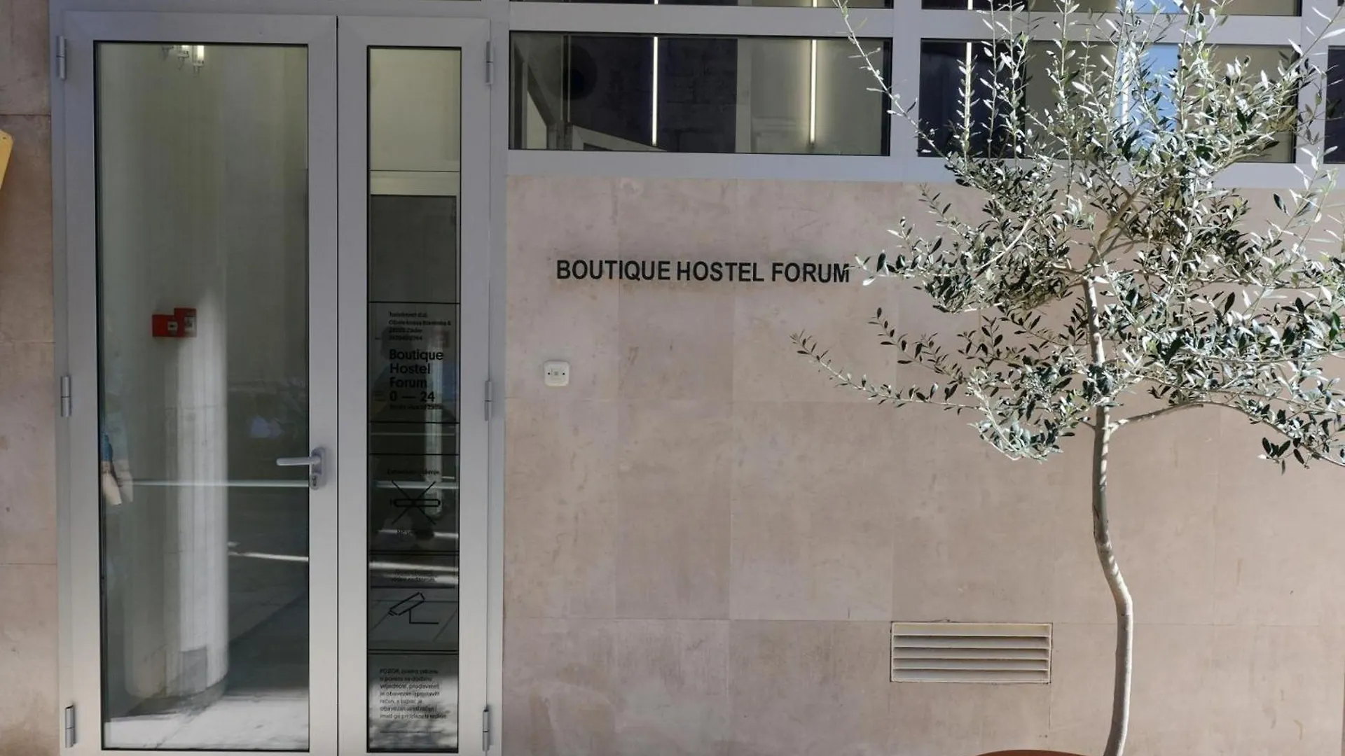 Boutique Hostel Forum Zara