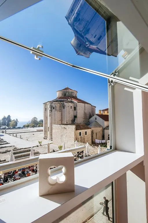 Boutique Hostel Forum Zara