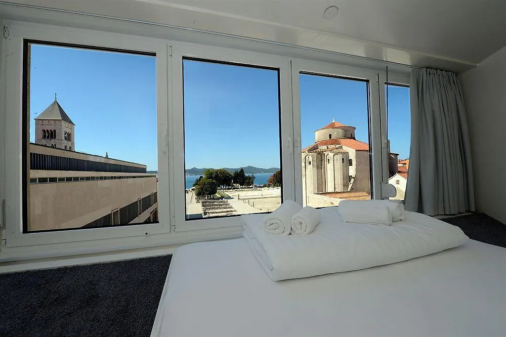 Boutique Hostel Forum Zara