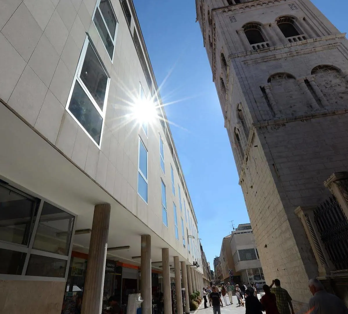 Boutique Hostel Forum Zara